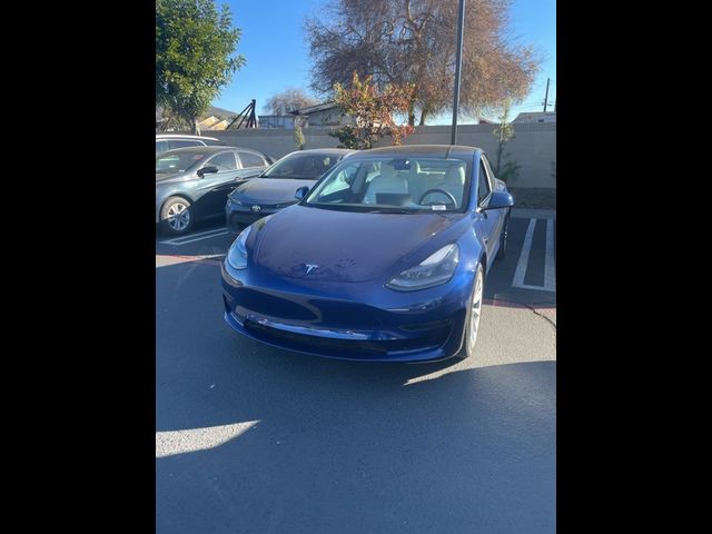 2022 Tesla Model 3 Base