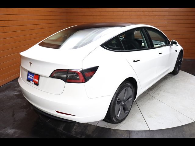 2022 Tesla Model 3 Base