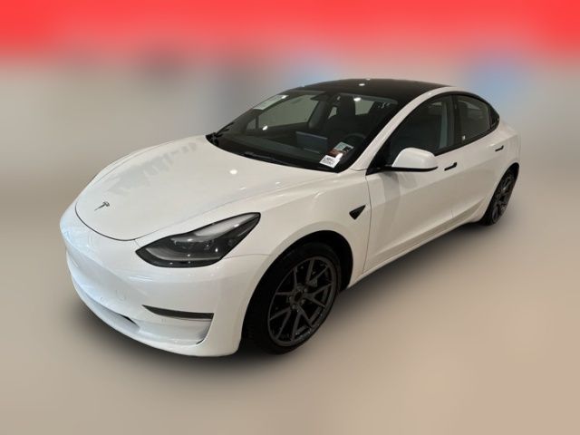 2022 Tesla Model 3 Base