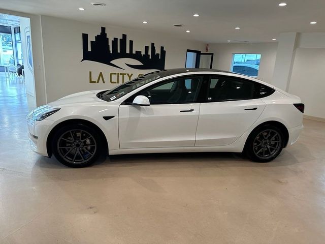 2022 Tesla Model 3 Base