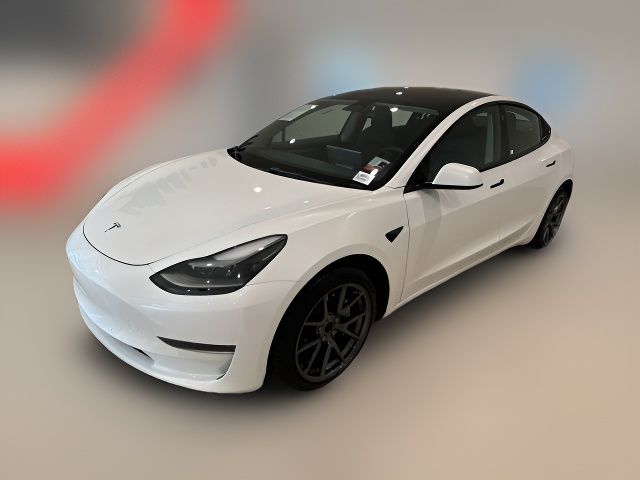 2022 Tesla Model 3 Base