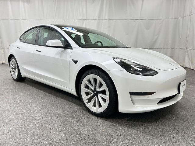 2022 Tesla Model 3 Base