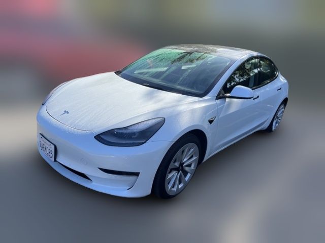 2022 Tesla Model 3 Base