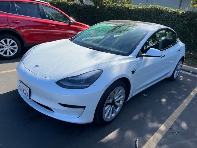 2022 Tesla Model 3 Base