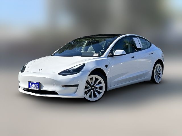 2022 Tesla Model 3 Base