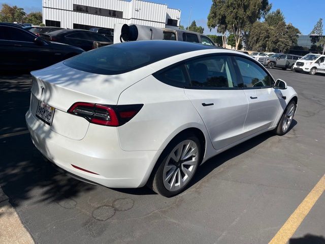 2022 Tesla Model 3 Base