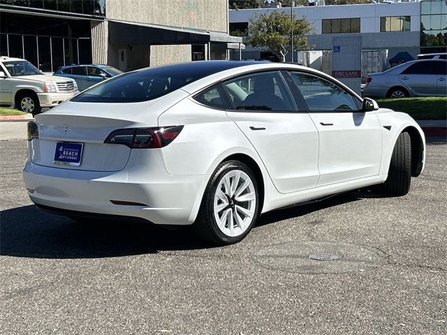 2022 Tesla Model 3 Base