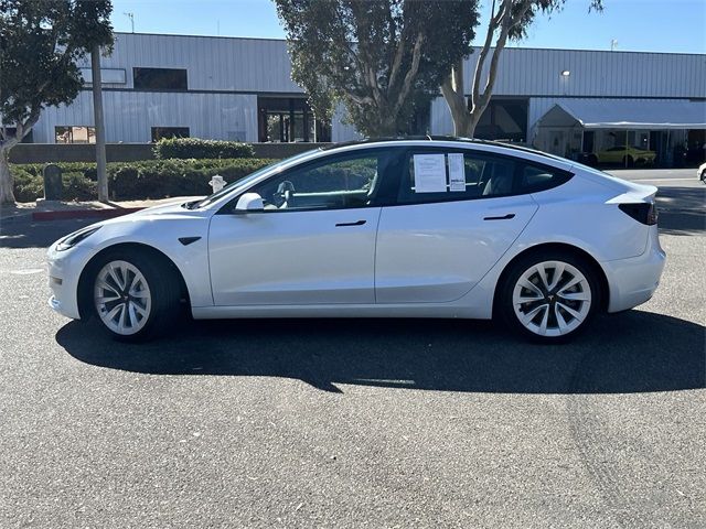 2022 Tesla Model 3 Base