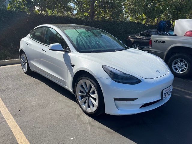 2022 Tesla Model 3 Base