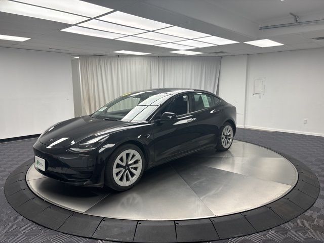 2022 Tesla Model 3 Base