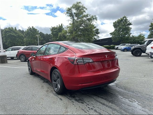 2022 Tesla Model 3 Base