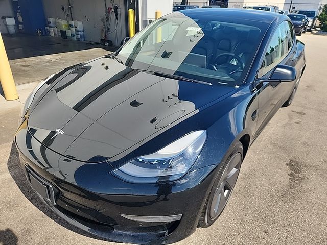 2022 Tesla Model 3 Base