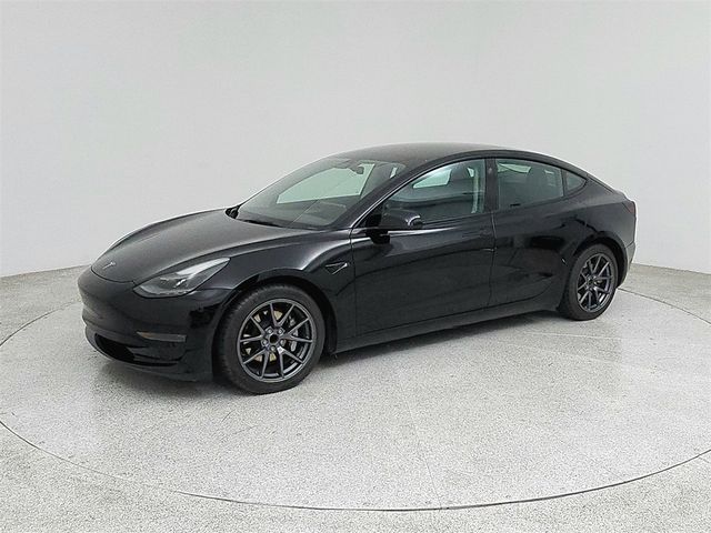 2022 Tesla Model 3 Base