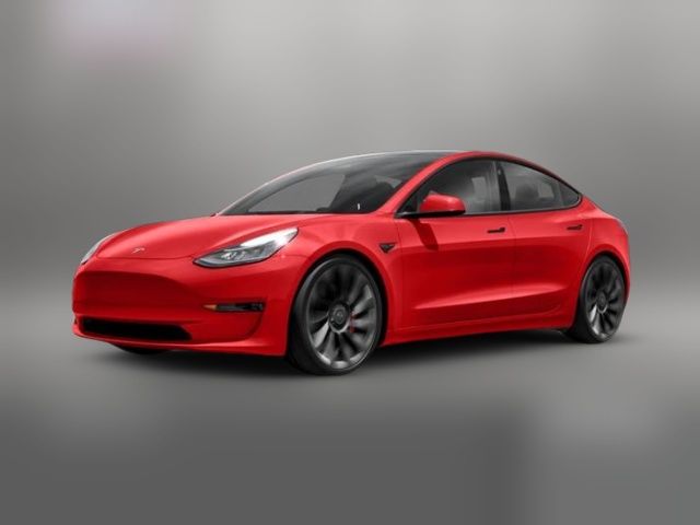 2022 Tesla Model 3 Base