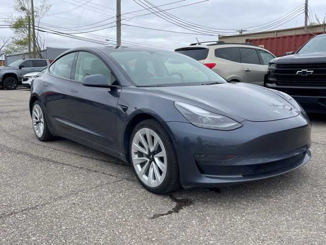 2022 Tesla Model 3 Base