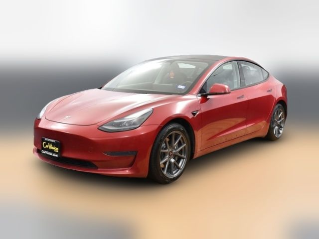 2022 Tesla Model 3 Base