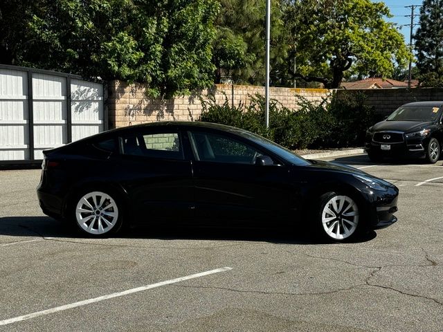 2022 Tesla Model 3 Base