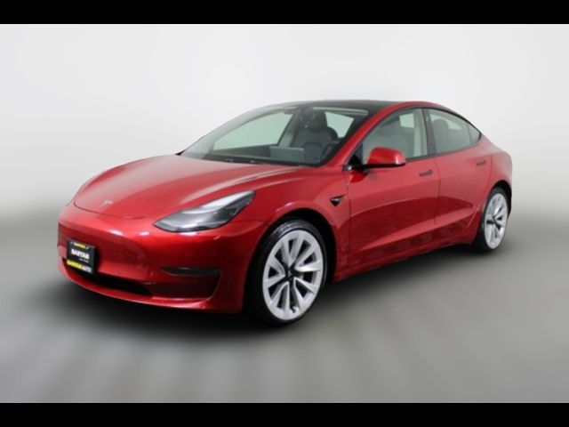 2022 Tesla Model 3 Base