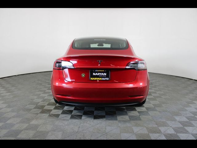 2022 Tesla Model 3 Base