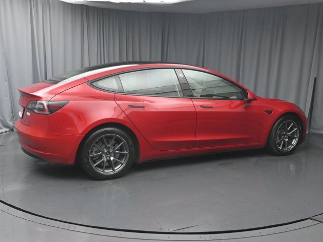 2022 Tesla Model 3 Base