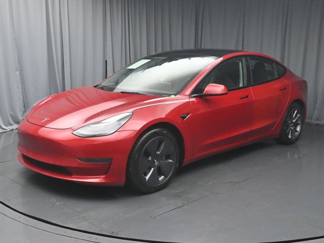 2022 Tesla Model 3 Base