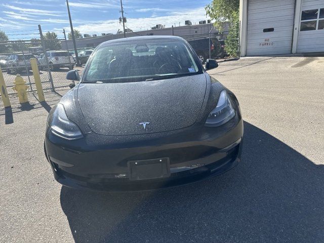 2022 Tesla Model 3 Base