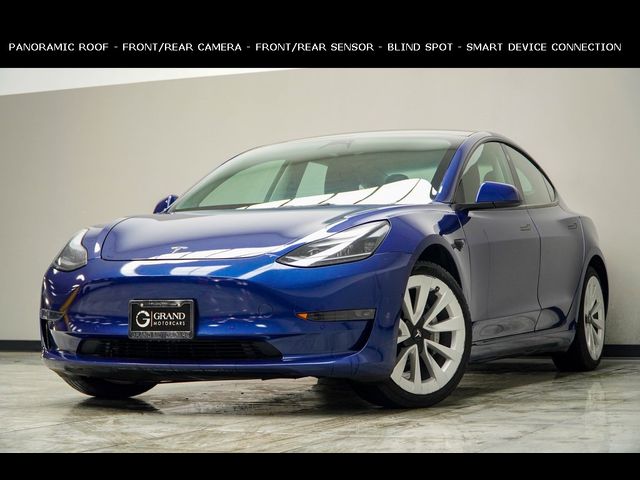 2022 Tesla Model 3 Base