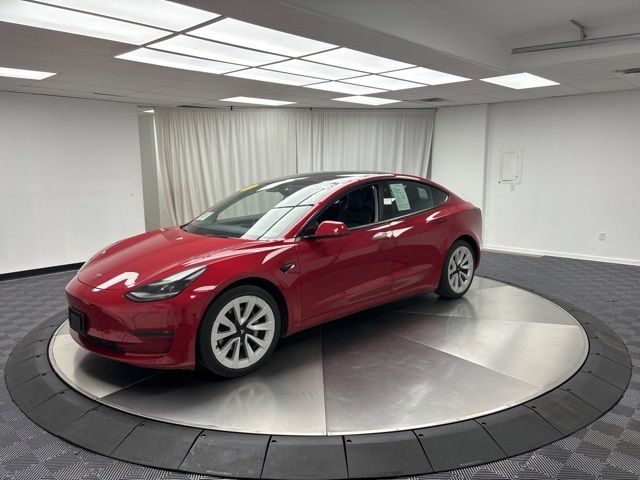 2022 Tesla Model 3 Base