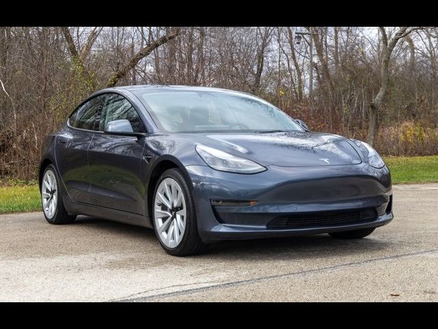 2022 Tesla Model 3 Base