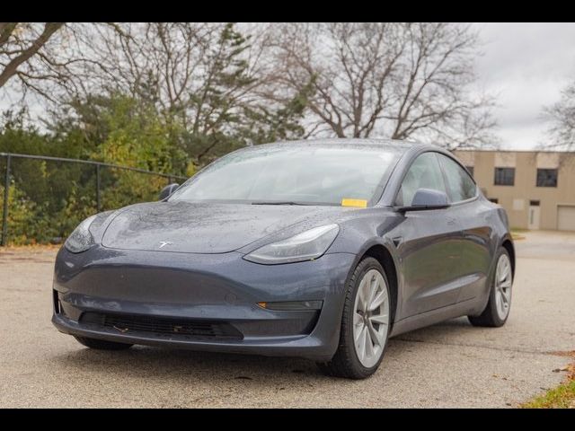 2022 Tesla Model 3 Base