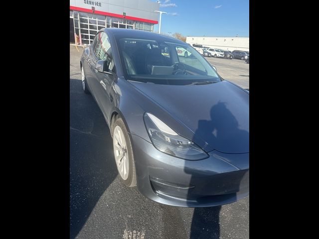 2022 Tesla Model 3 Base