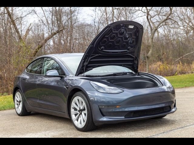 2022 Tesla Model 3 Base