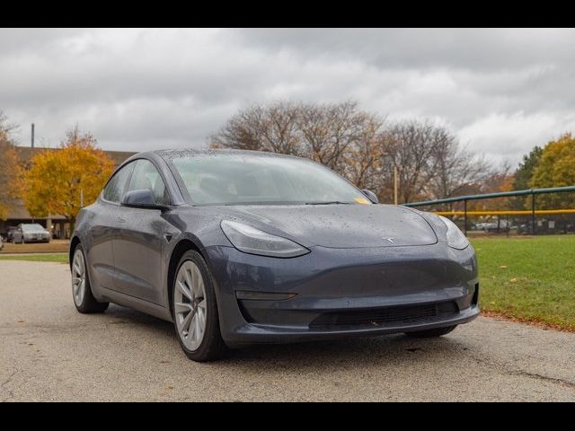 2022 Tesla Model 3 Base