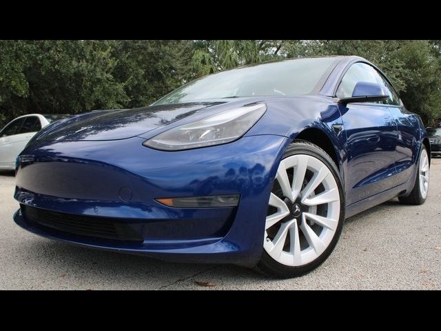 2022 Tesla Model 3 Base