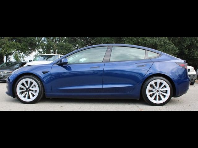 2022 Tesla Model 3 Base