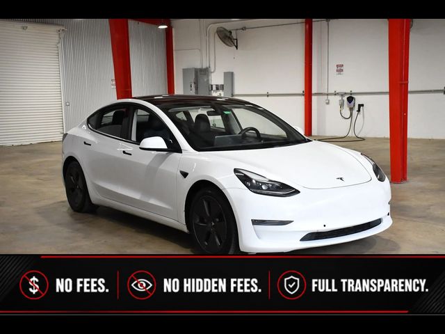 2022 Tesla Model 3 Base
