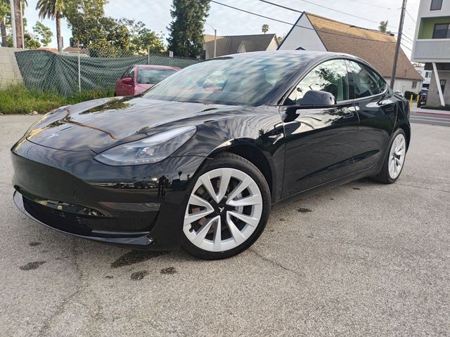 2022 Tesla Model 3 Base