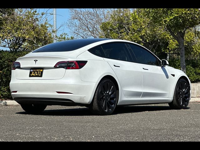 2022 Tesla Model 3 Base