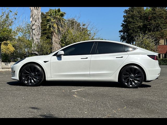 2022 Tesla Model 3 Base