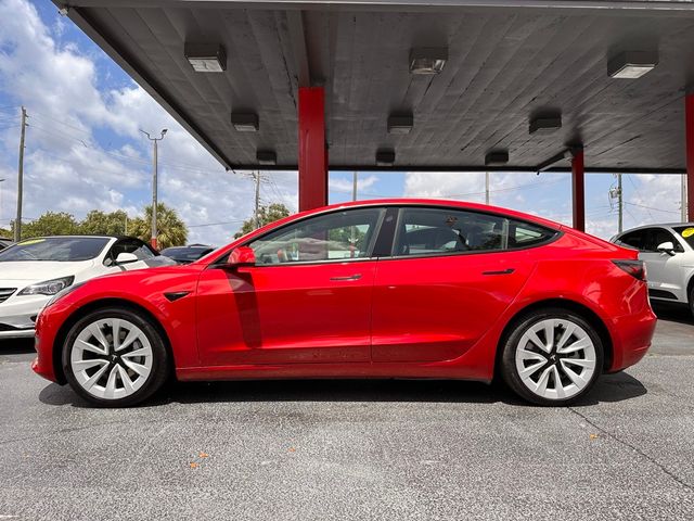 2022 Tesla Model 3 Base