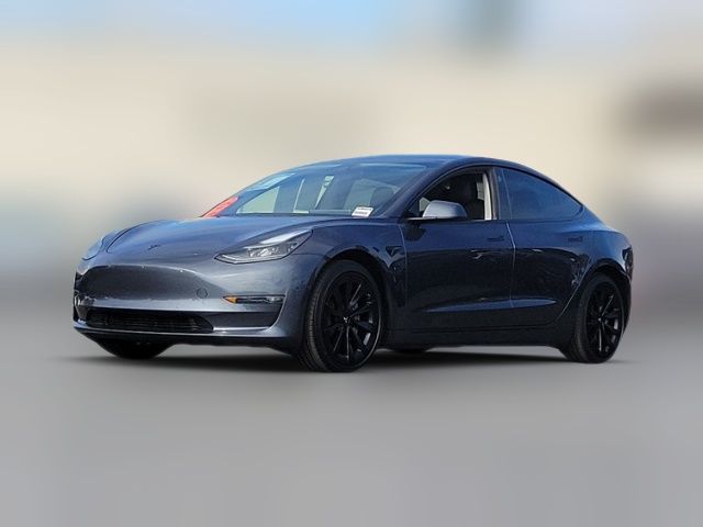 2022 Tesla Model 3 Base