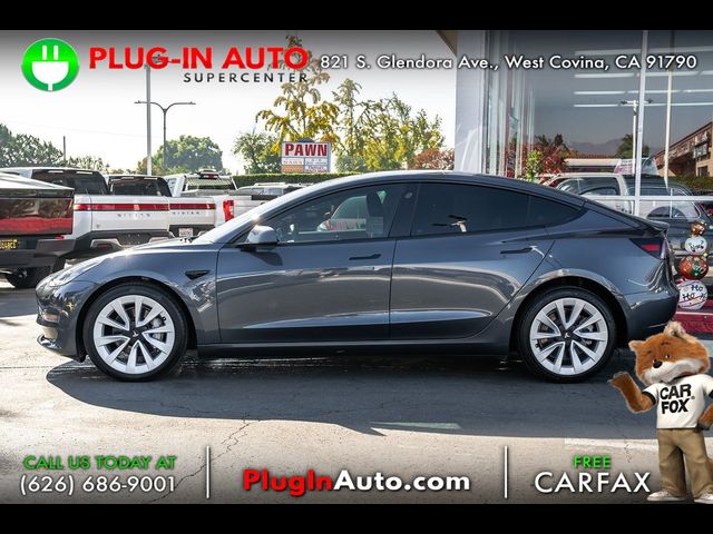 2022 Tesla Model 3 Base