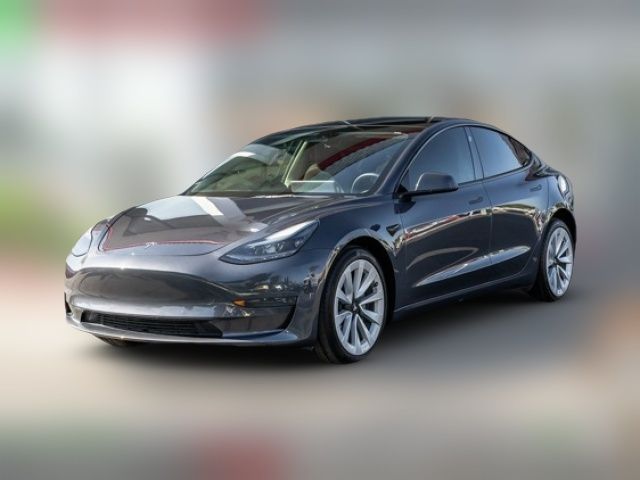 2022 Tesla Model 3 Base