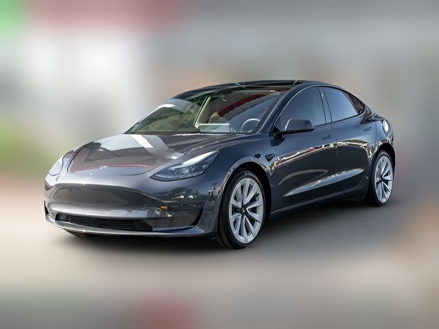 2022 Tesla Model 3 Base