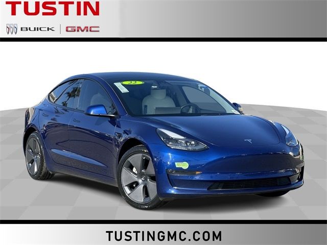 2022 Tesla Model 3 Base