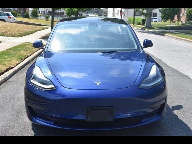 2022 Tesla Model 3 Base