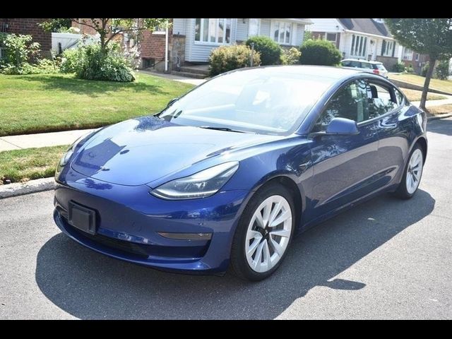 2022 Tesla Model 3 Base