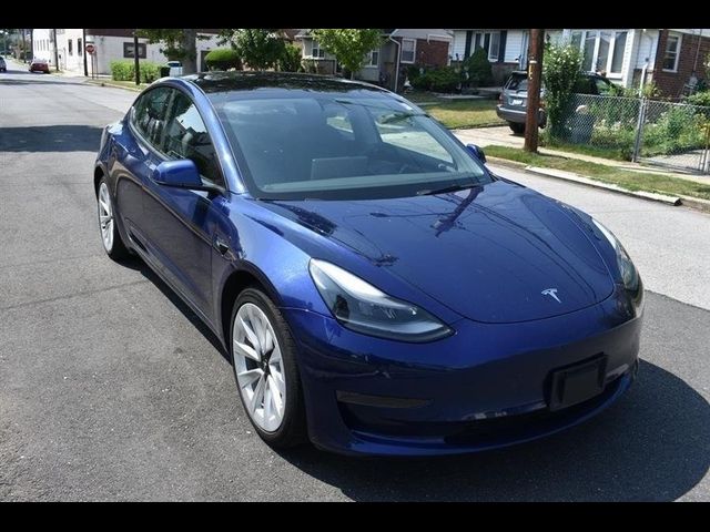 2022 Tesla Model 3 Base