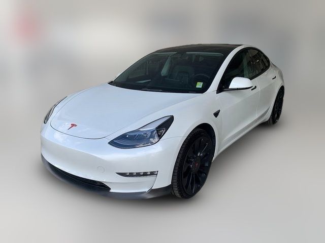 2022 Tesla Model 3 Base