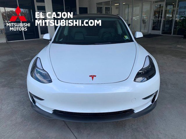 2022 Tesla Model 3 Base
